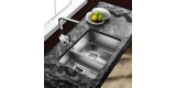 DUE3219-10RQ Beautyful Modern Square Looking Sink